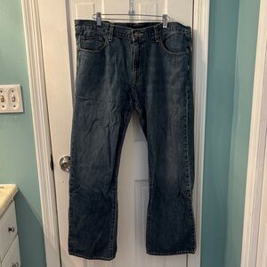 💙 Calvin Klein Jeans Relaxed Fit Dark Denim